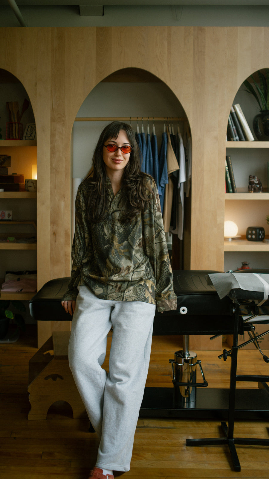 The Creative practice of Suavezura