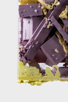 "Isolé.e.s" by Jeremy Paguet—an innovative acrylic and styrofoam artwork exploring confinement, materiality, and identity. Discover this unique piece at Gems Montreal.