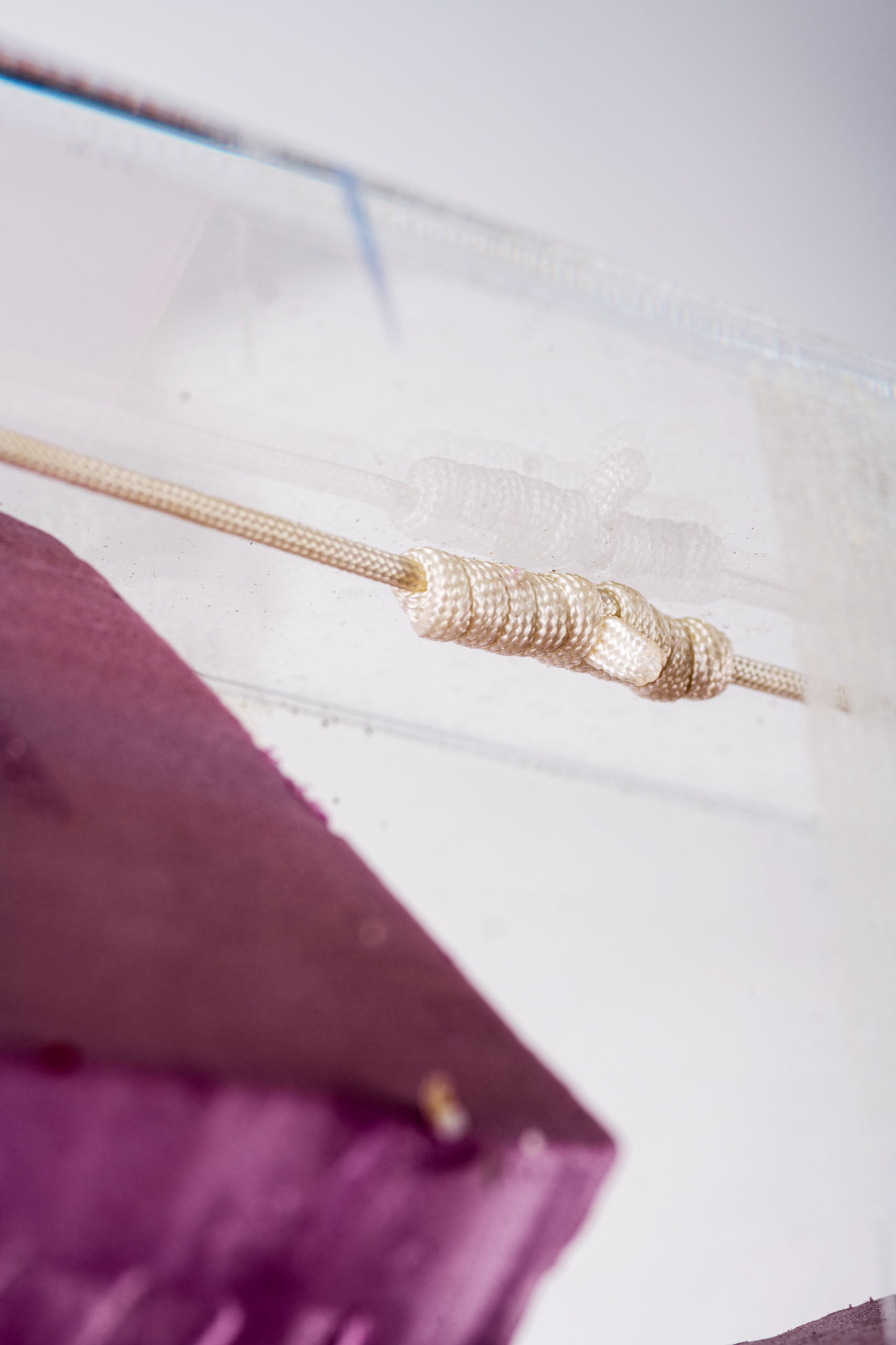 "Isolé.e.s" by Jeremy Paguet—an innovative acrylic and styrofoam artwork exploring confinement, materiality, and identity. Discover this unique piece at Gems Montreal.