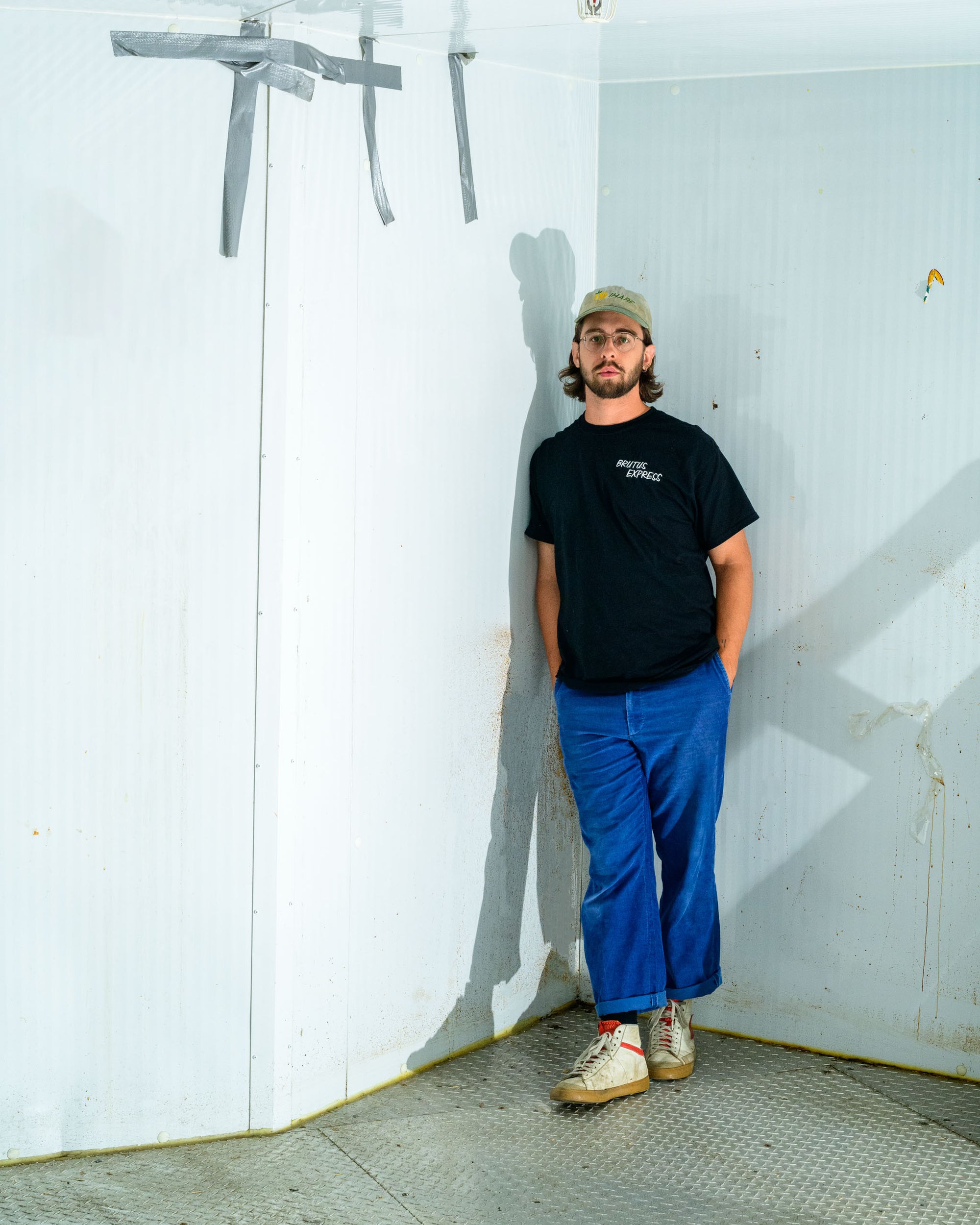 Montreal-based artist and designer Jérémy Paguet explores the intersection of art and design through sculpture, collage, and repurposed materials.