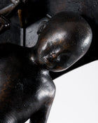 "Thrive miniature" is a sculpture by Montreal-based artist Vincent Lussier, available at Gems Montreal. Explore artworks from Quebec & Canadian artists.