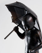 "Thrive miniature" is a sculpture by Montreal-based artist Vincent Lussier, available at Gems galerie. Explore artworks from Quebec & Canadian artists.