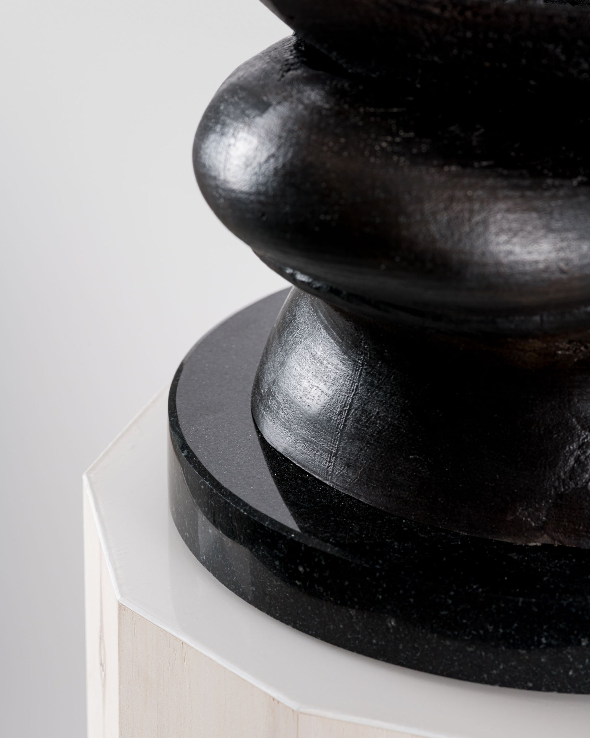 "Thrive miniature" is a sculpture by Montreal-based artist Vincent Lussier, available at Gems galerie. Explore artworks from Quebec & Canadian artists.