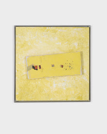 Mix-media artwork by montreal-based artist Jeremy Paguet. Discover emerging quebec and canadian's artists online.