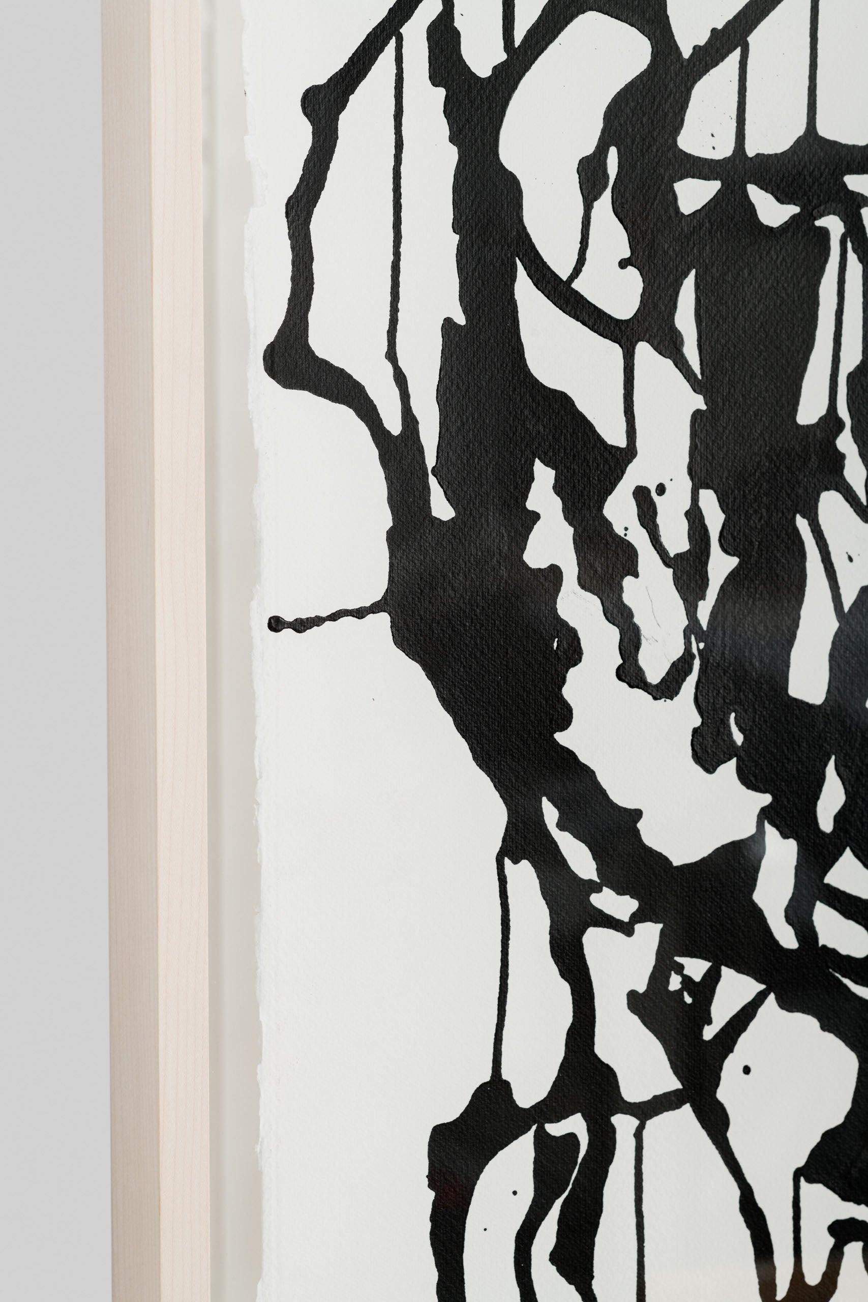 "Identity Space" by Quebec-based artist Versallya explore identity through emotion and time. Discover exclusive contemporary art at Gems Montreal.